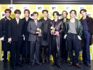 &TEAM、日本の「MTV VM…