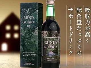 マインドガードDXの自律神経失調症・不眠…