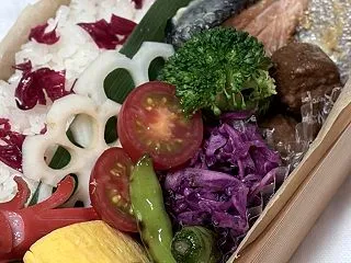 JKお弁当日記＊自家製西京味噌を使ったお…