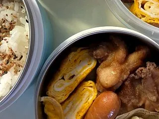 今日のお弁当♪