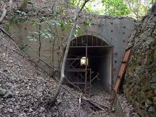 徳島陸軍射撃場
