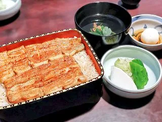 五代目 野田岩 麻布飯倉本店