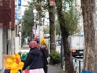 ハッピーハロウィン・・・・・・なわけない…