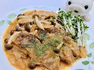 トマト缶要らずで本格的なトマトクリーム煮…