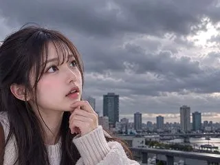 【実は…】朝起きると外が真っ白！霧が発生…