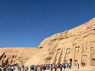 25年勤務＆還暦記念旅行のエジプトへ ４…