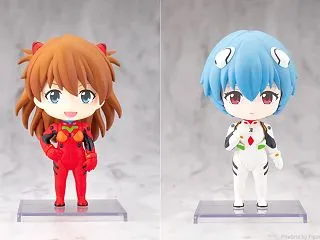 コトブキヤ、『エヴァンゲリオン』の『式波…