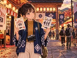 放課後、数字の向こう側。第20話「空いた…