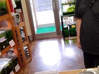 【バリ】さんのレッドビーシュリンプとサム…