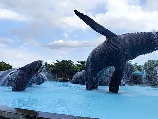 台湾3泊4日一人旅の記録③【水族館へ行く…