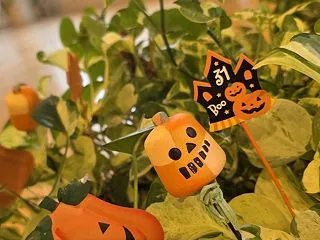 ハロウィン