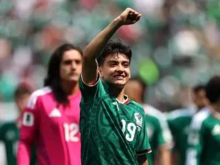決め手は出場機会…メキシコ代表の18歳M…