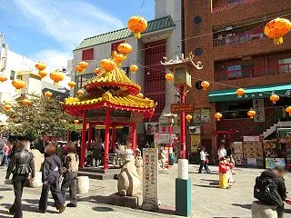 神戸元町旅行記① ～南京町編～