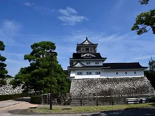 富山城址公園～富山市・富山県