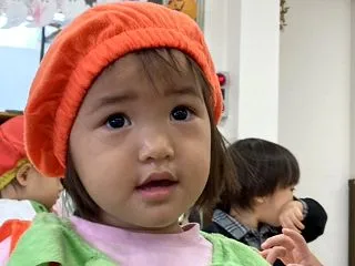 ハロウィン ユメ小規模保育園