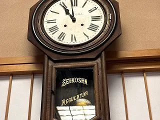 お寺で見た作品
