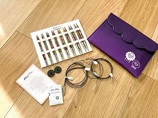初心者がおすすめする、編み物初心者が最初…
