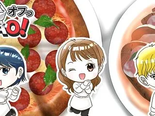 元祖・糖尿病グルメ漫画『糖質オフっCIA…