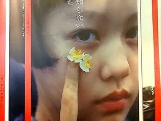 大ポスター群(1)『わたしの知らない子ど…
