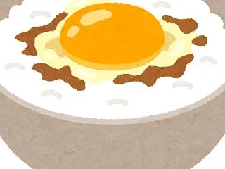 TKG（たまごかけごはん）