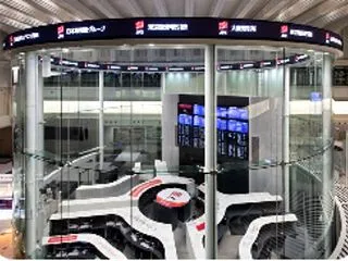 日経平均は前日比1369円安の63290…