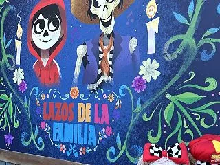 ハロウィンのディズニーシー リメンバーミ…