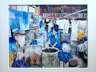 那須に行った もうひとつの美術館 「いえ…