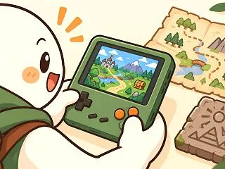 3DSでドラクエ7やるぞ