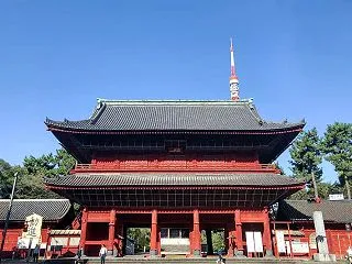 増上寺の見どころ・アクセス・駐車場を徹底…