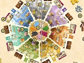■ボードゲーム「メディコ／Medico」…