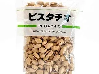 645円：業務スーパー『徳用ピスタチオ』…