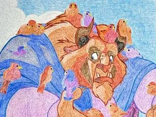 ディズニー大人のぬり絵コレクション〜創刊…