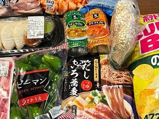 コストコでまさかの週2回！気づけば2万4…