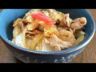 「豚丼！２種類の作り方を判断！」おすすめ…