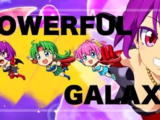 PAF.パワフルギャラクシー（SANKY…