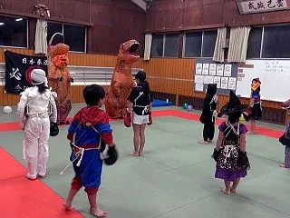 2026今治拳友会ハロウィン稽古｜Hap…