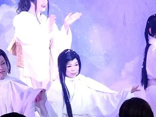 森川劇団、10月25日大阪風竜座夜の部そ…