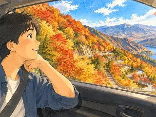 赤と黄色の絶景を巡る旅！全国の紅葉名所一…