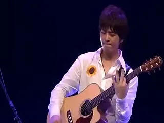 明後日は、押尾コータローライブ♪