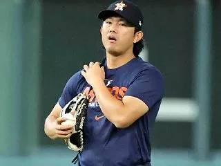 【激震】アストロズ・今井達也がヤンキース…