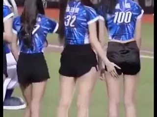 【動画】台湾チア、エッチなセクハラの決定…