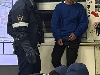 松戸で3人が刃物で切られコロンビア国籍の…