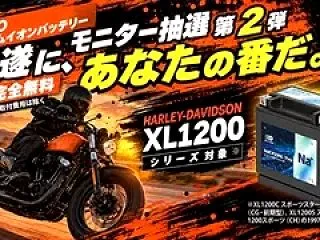 【ハーレーダビッドソン XL1200 シ…