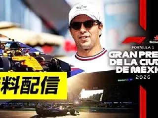 F1 第19戦メキシコグランプリの着順予…