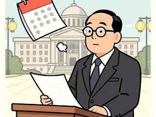 不信任案を食らった首相、選挙戦の最中に急…