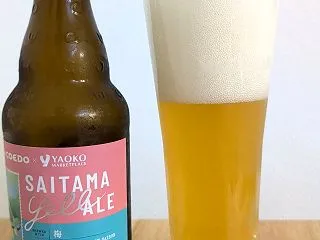 クラフトビール／コエド×ヤオコー SAI…