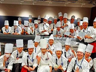 辻調理師専門学校東京校の勤務、今期終了し…