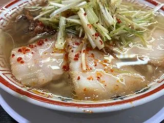ネギ多め