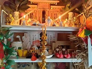 目に見えない世界を信じない方は、魔は憑か…