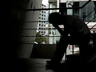 ２年間もの裏切り、いや、信じていた人から…